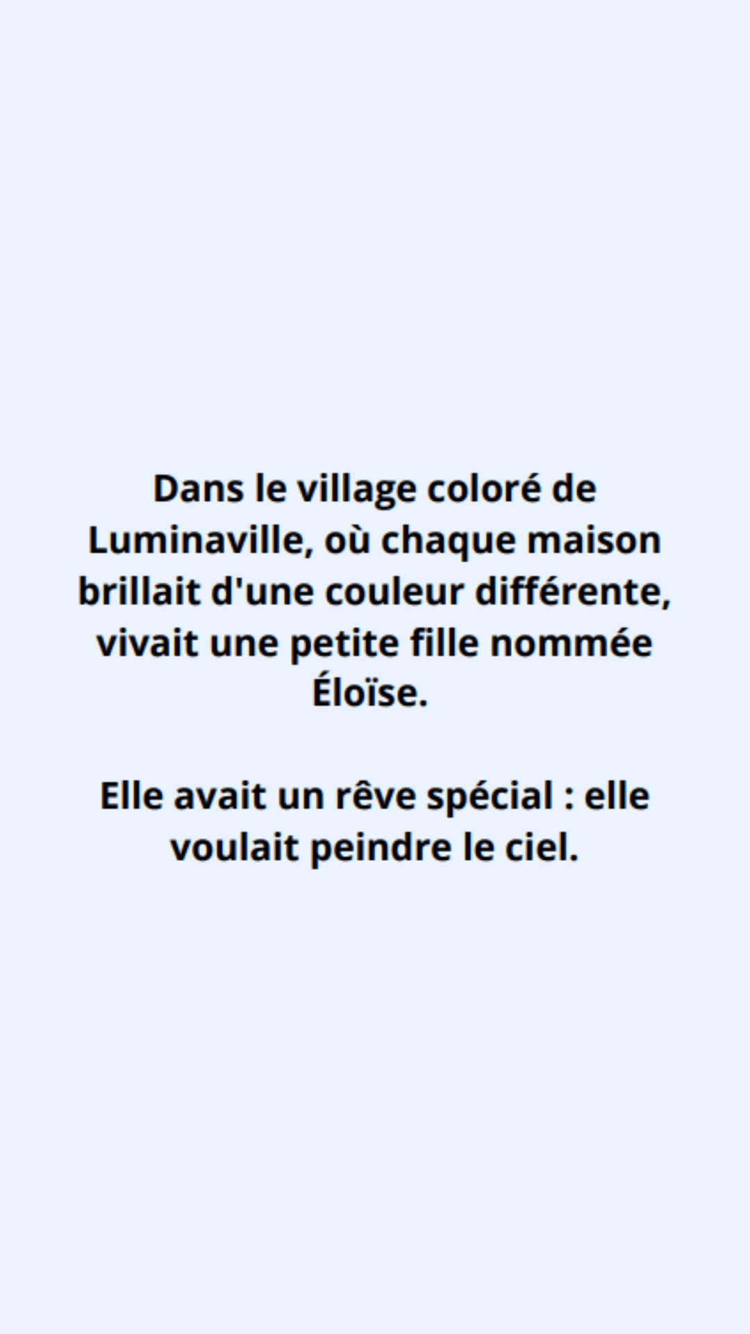 Les pinceaux magiques d'Eloïse | Livre enfant 4-7 ans
