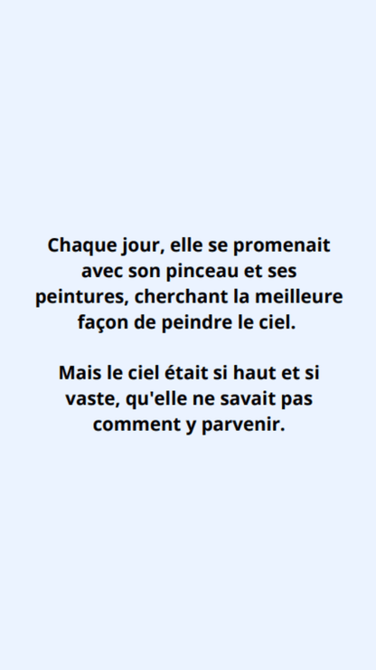 Les pinceaux magiques d'Eloïse | Livre enfant 4-7 ans