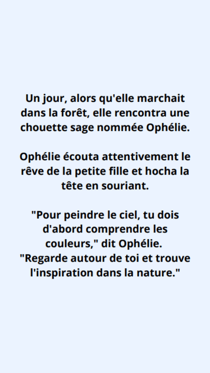Les pinceaux magiques d'Eloïse | Livre enfant 4-7 ans