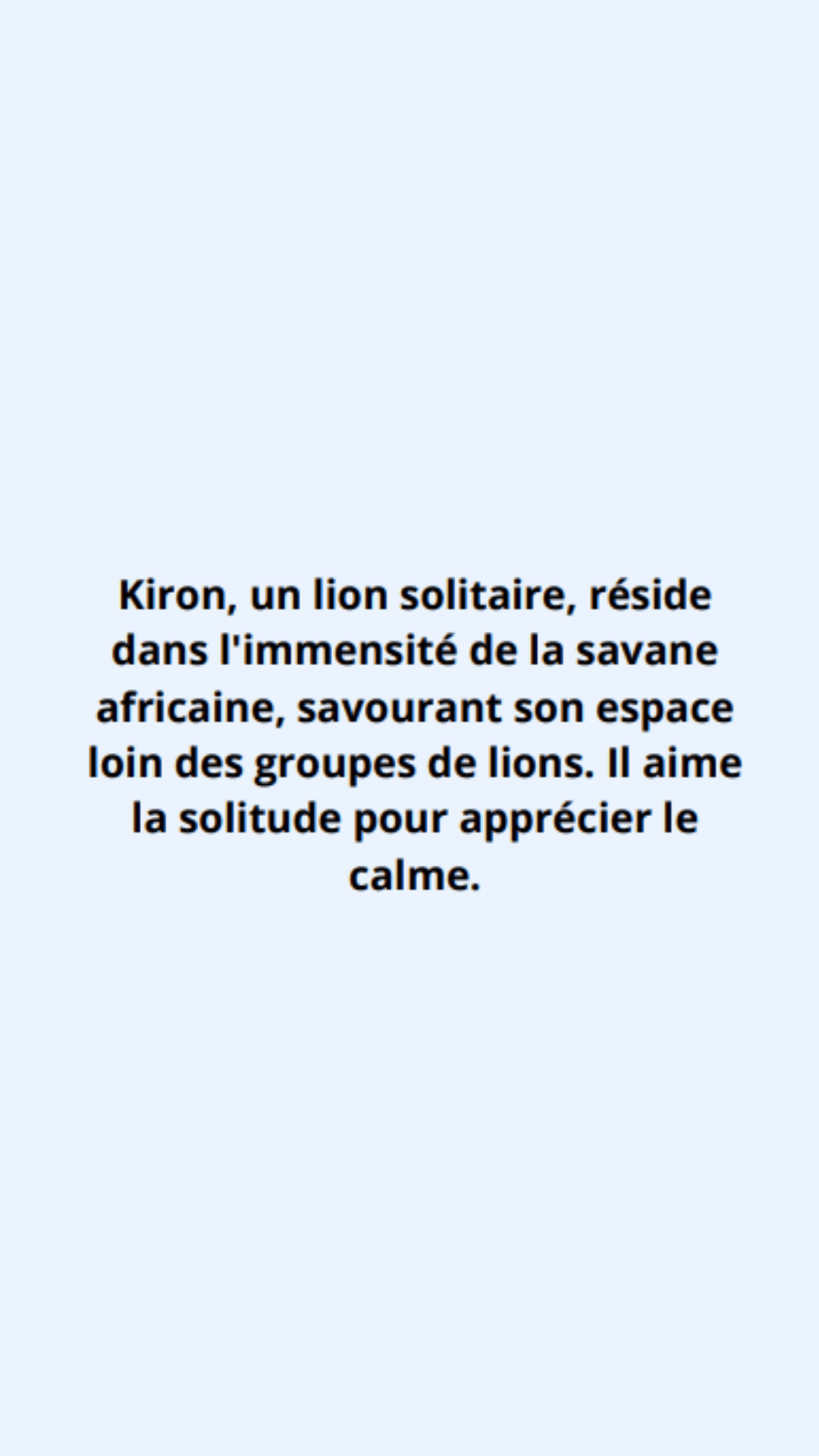 Kiron et Piki L'amitié de la savane | Livre enfant 4-7 ans
