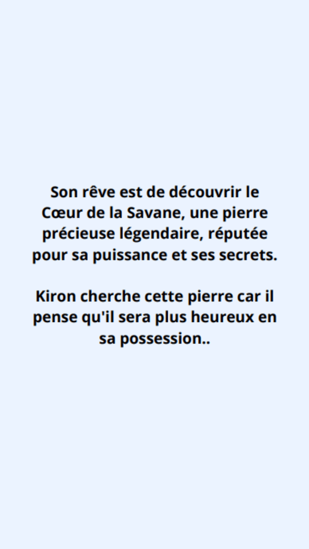 Kiron et Piki L'amitié de la savane | Livre enfant 4-7 ans