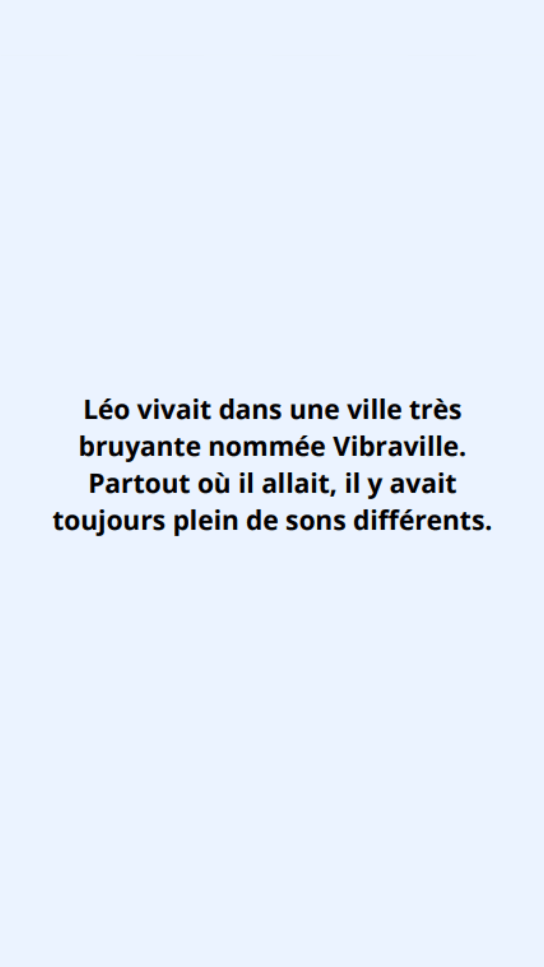 La magie du silence | Livre enfant 4-7 ans