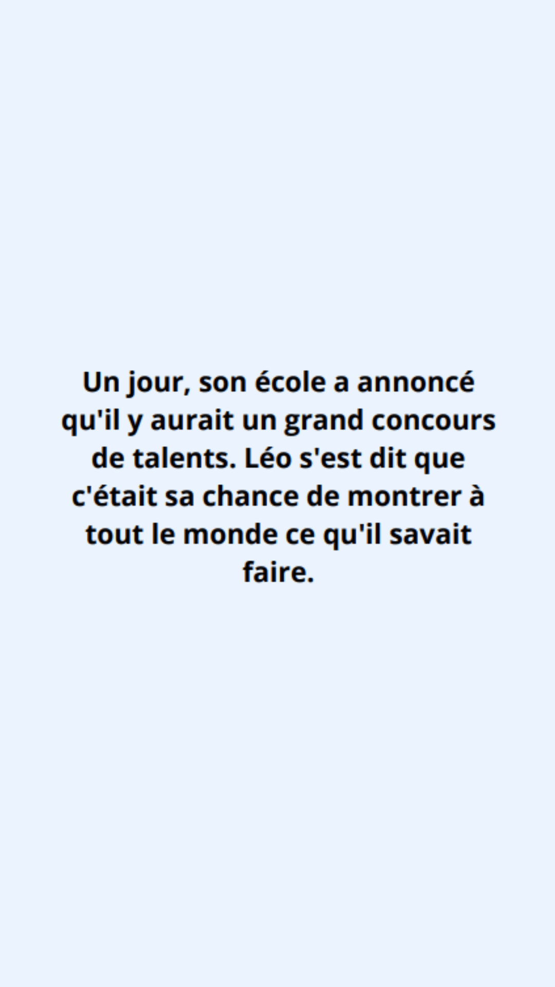 La magie du silence | Livre enfant 4-7 ans
